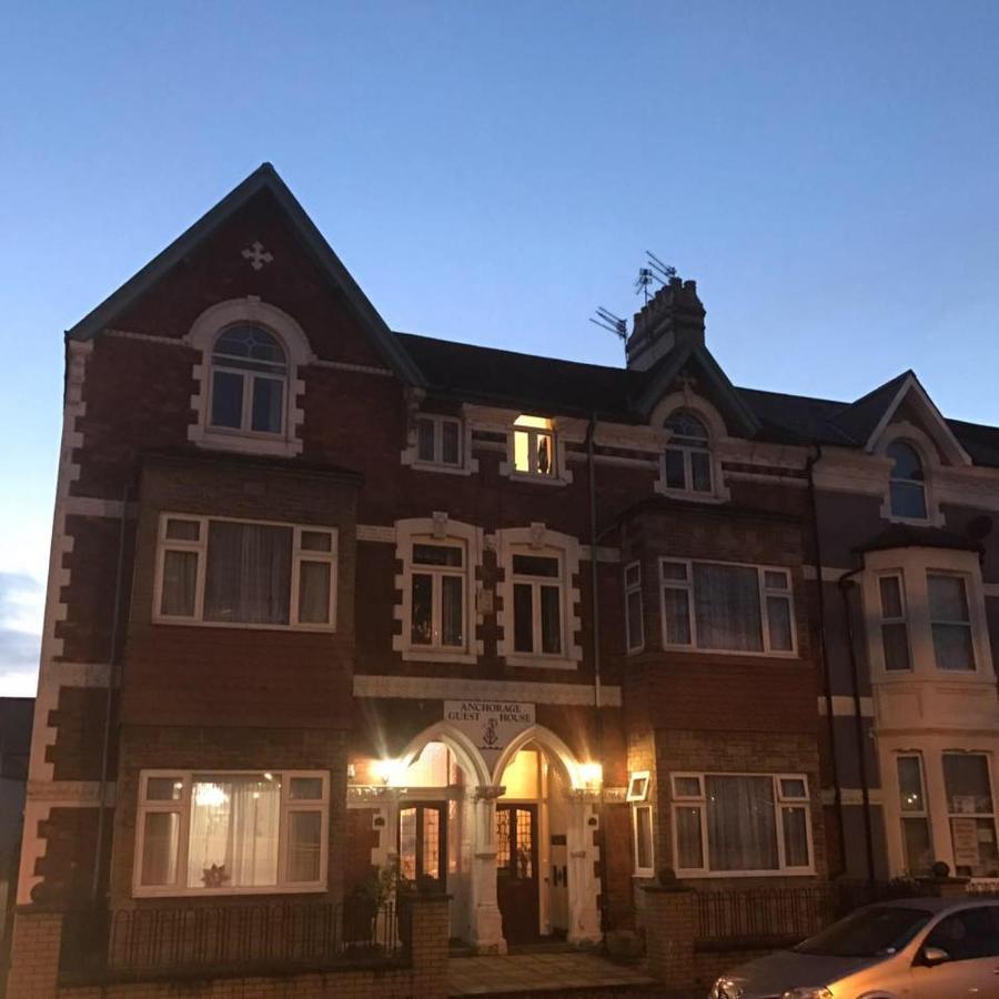 Wisestay Cardiff Exterior foto