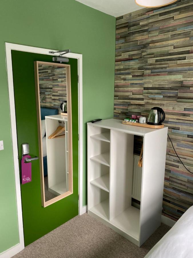 Wisestay Cardiff Exterior foto
