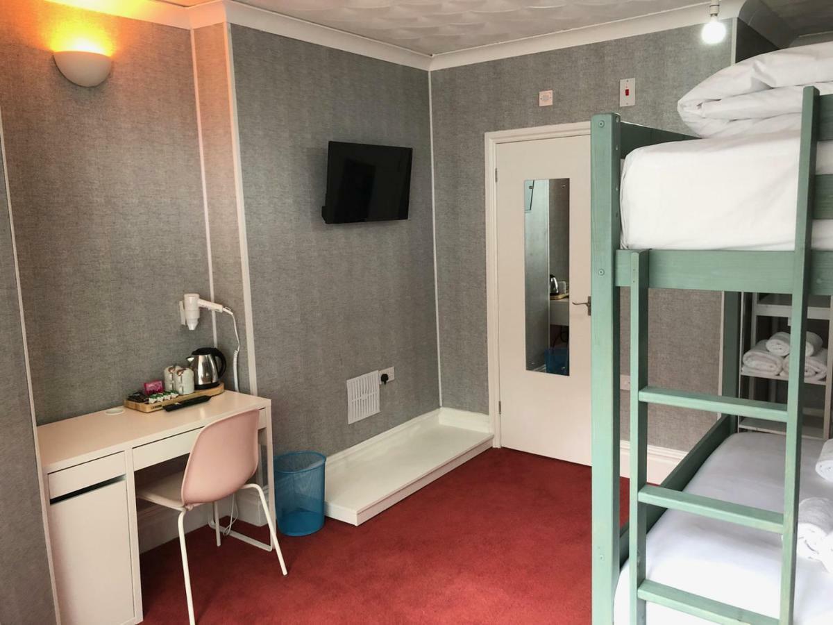 Wisestay Cardiff Exterior foto