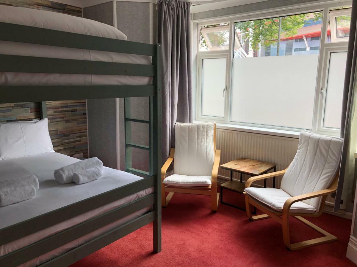 Wisestay Cardiff Exterior foto