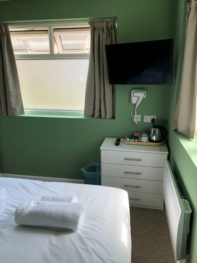 Wisestay Cardiff Exterior foto