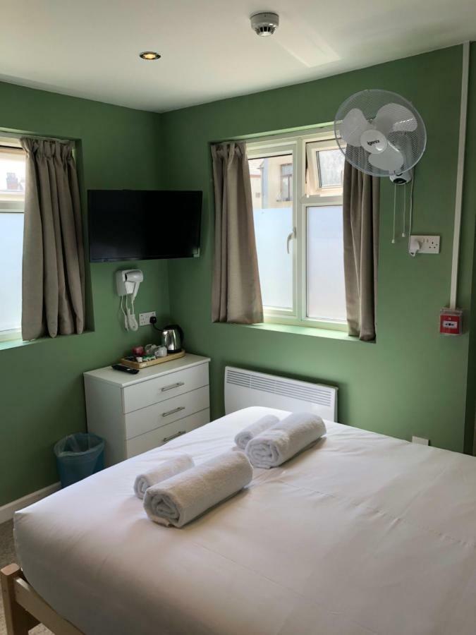 Wisestay Cardiff Exterior foto