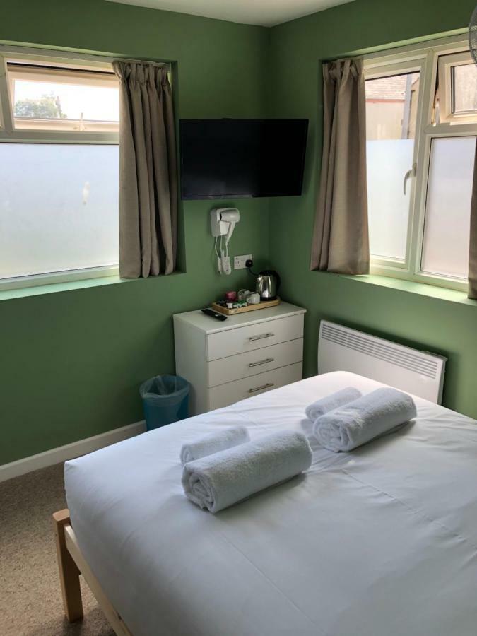 Wisestay Cardiff Exterior foto