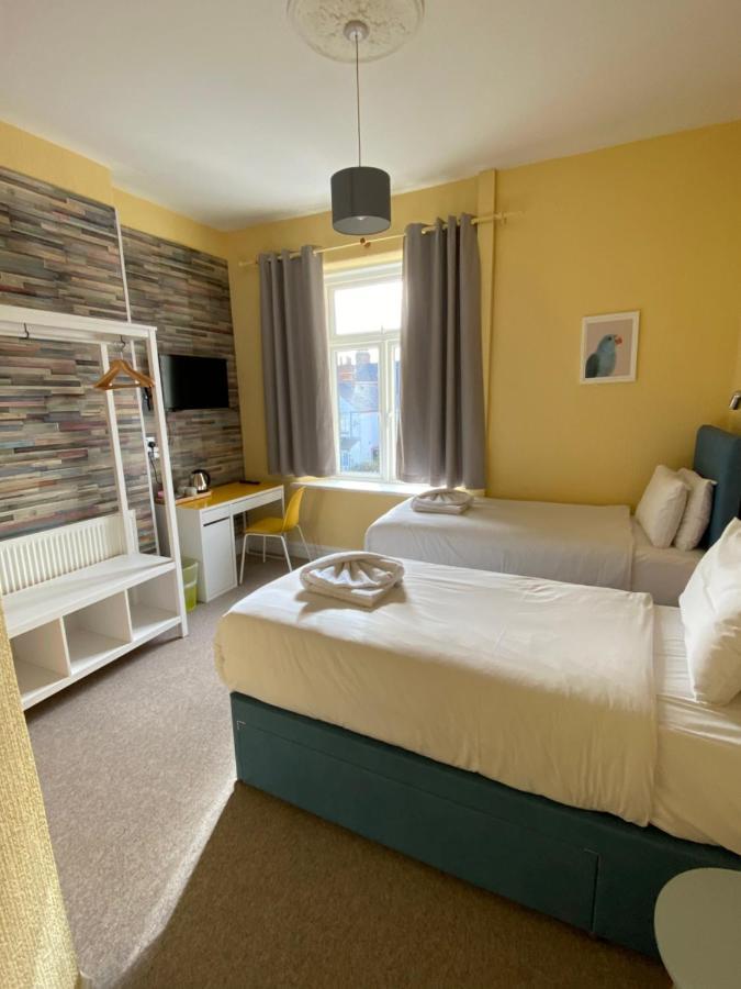 Wisestay Cardiff Exterior foto