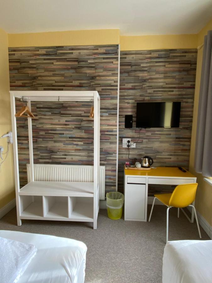 Wisestay Cardiff Exterior foto