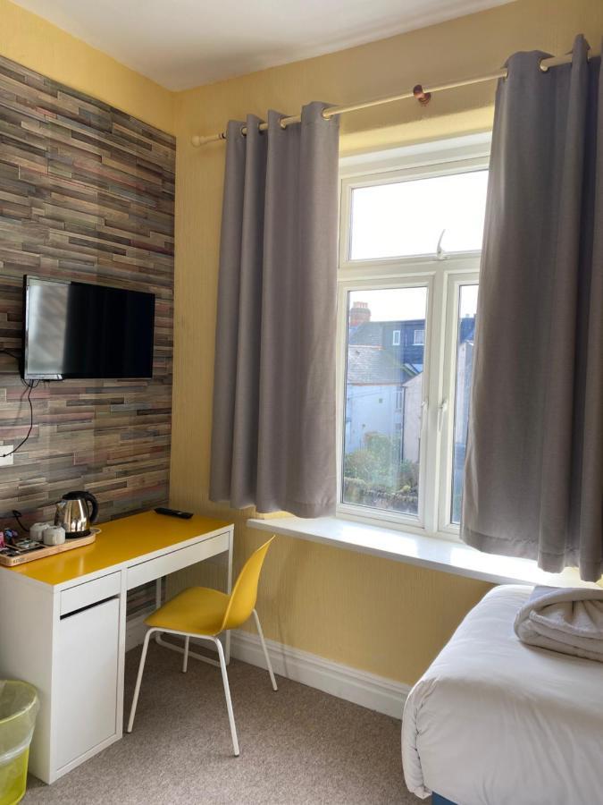 Wisestay Cardiff Exterior foto