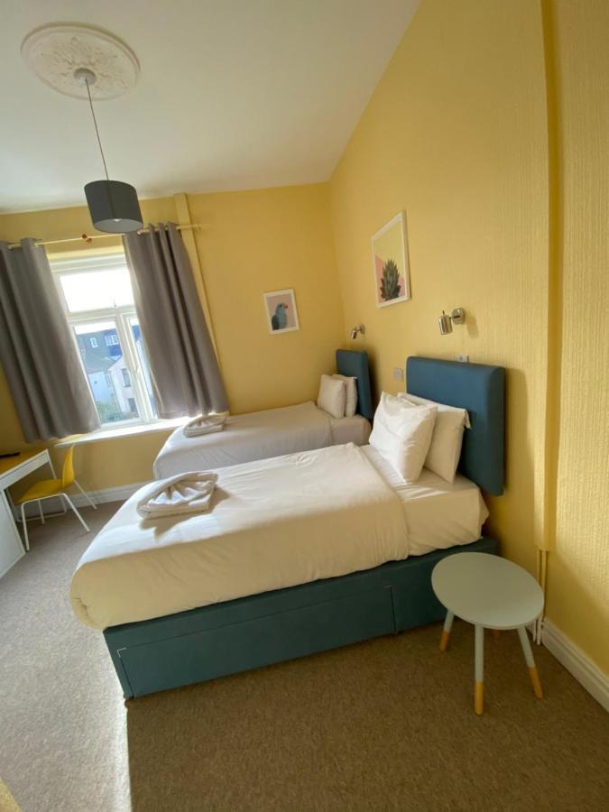 Wisestay Cardiff Exterior foto