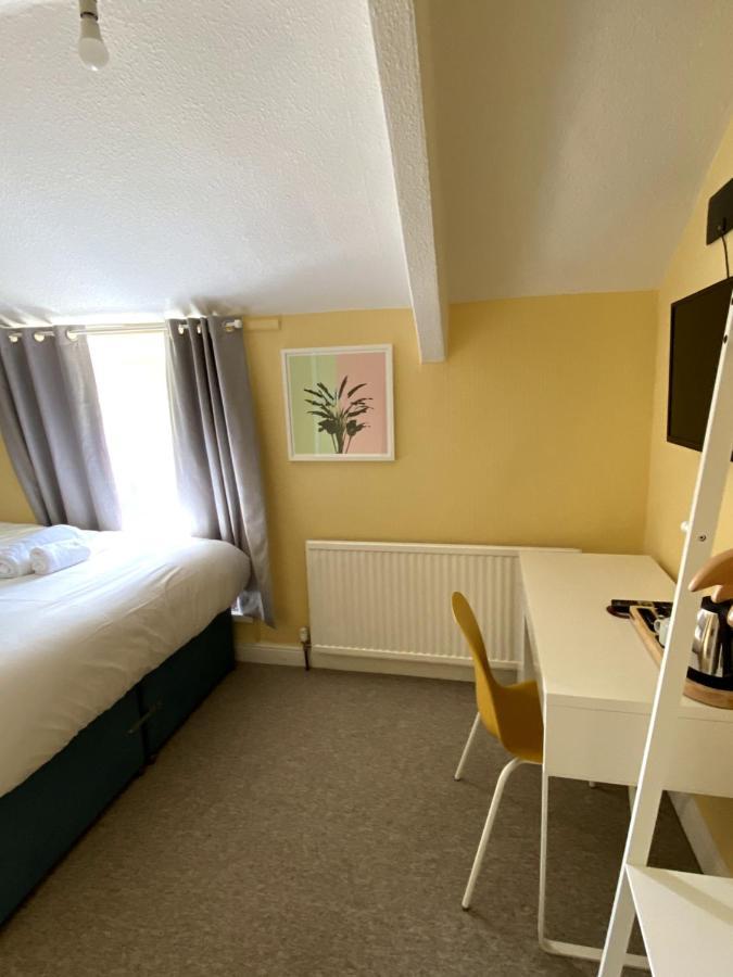 Wisestay Cardiff Exterior foto