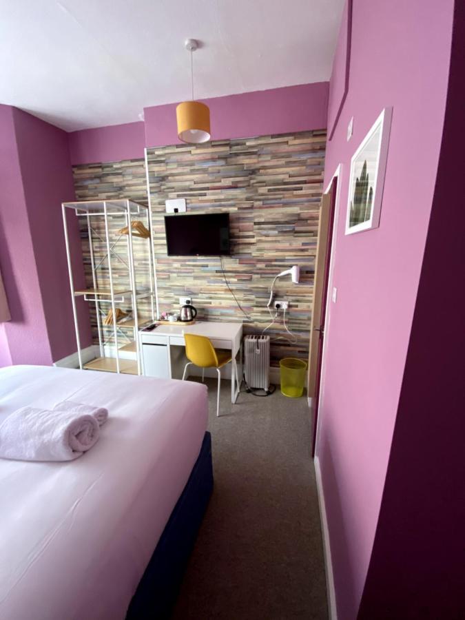 Wisestay Cardiff Exterior foto
