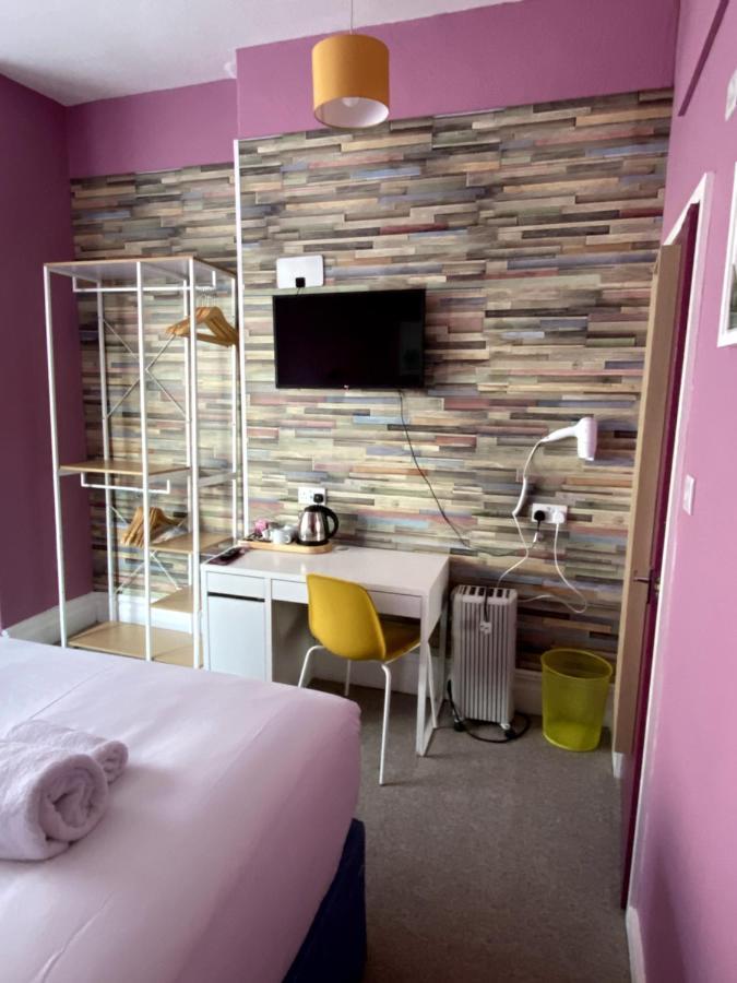 Wisestay Cardiff Exterior foto