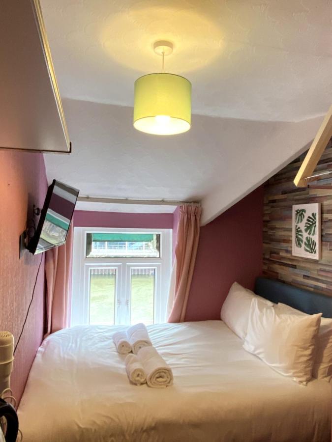 Wisestay Cardiff Exterior foto