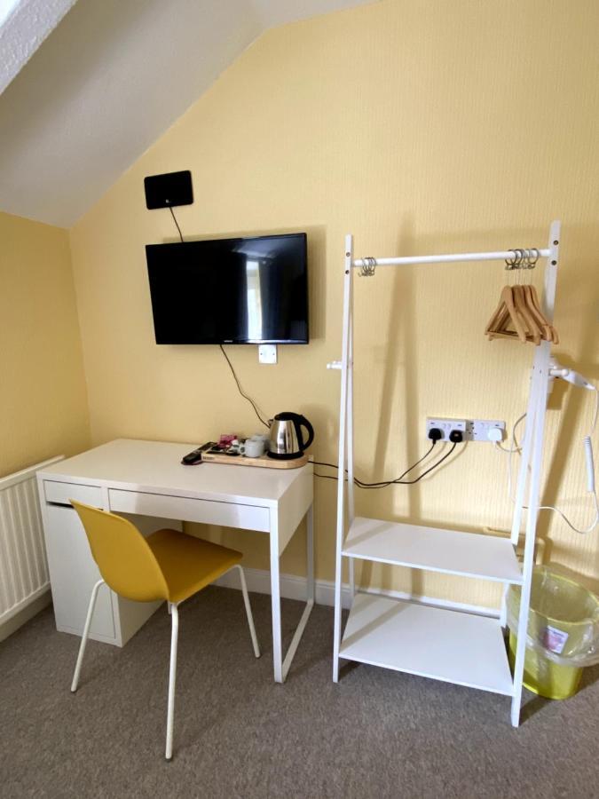 Wisestay Cardiff Exterior foto