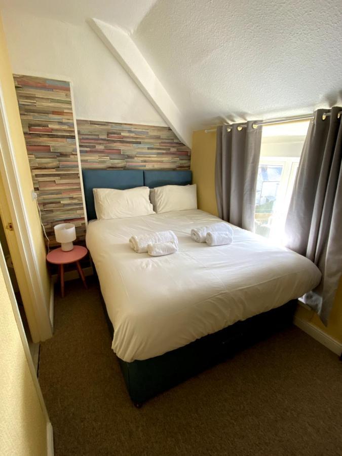 Wisestay Cardiff Exterior foto
