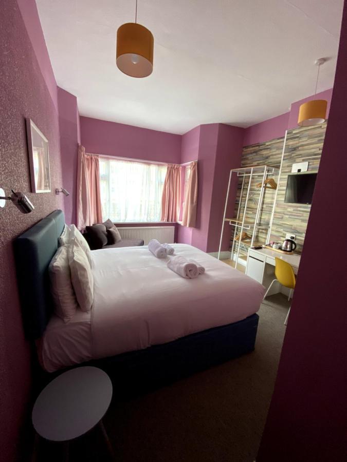 Wisestay Cardiff Exterior foto