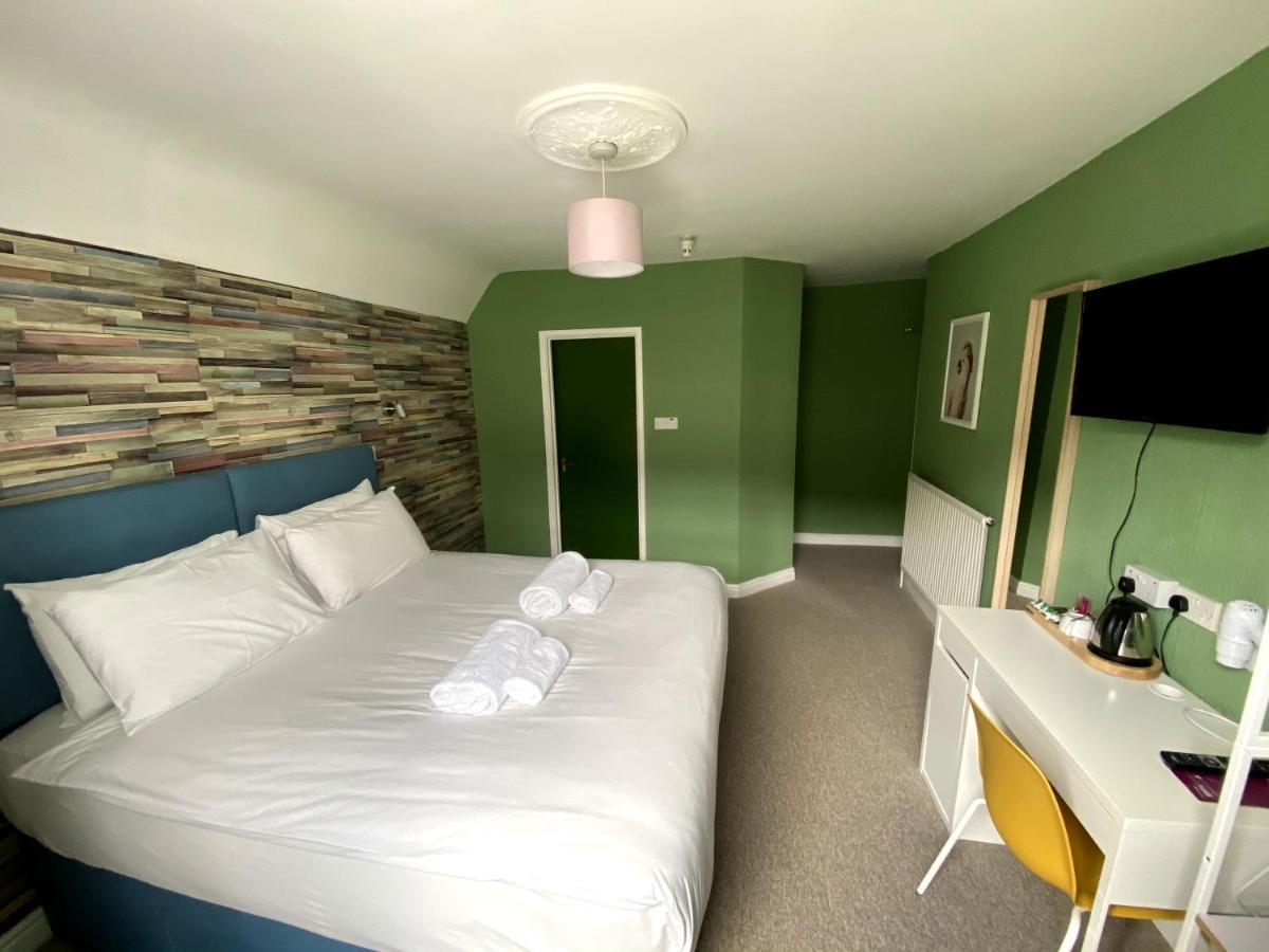 Wisestay Cardiff Exterior foto