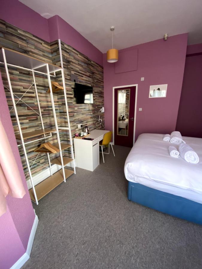 Wisestay Cardiff Exterior foto