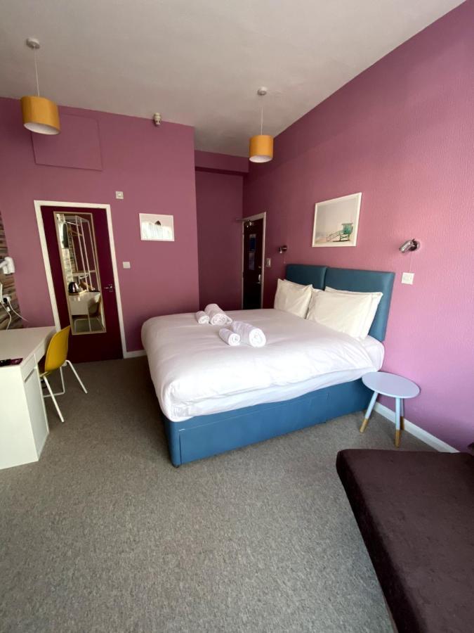 Wisestay Cardiff Exterior foto